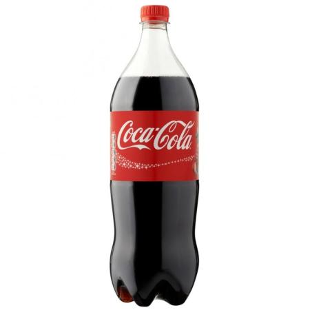 Coca Cola 2 Litros