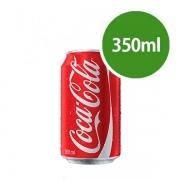 Coca Cola Lata 350 Ml