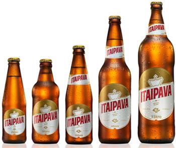 Cerveja Itaipava Garrafa